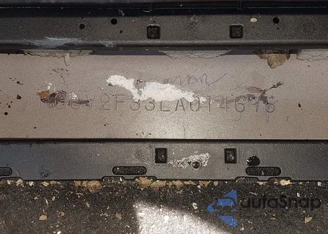 2020 Honda Accord Sport 2.0T z USA, uszkodzony, nr VIN 1HGCV2F33LA014695